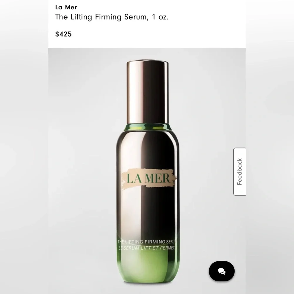 Brand NEW | La Mer NEW Lifting Friming Serum 3ml x3